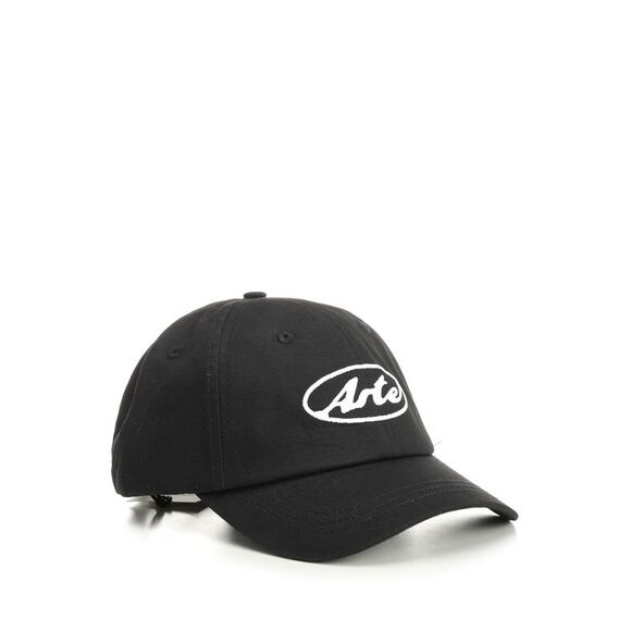 Arte Men Round Logo Cap - Picture 2 of 4
